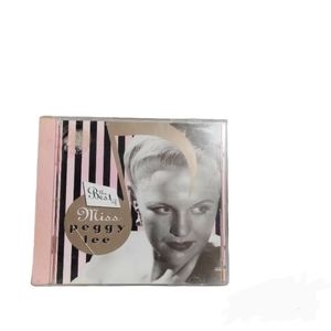 🔥4/$20 Best Of Miss Peggy Lee CD -Jazz -Pop Swing *MINIMAL WEAR